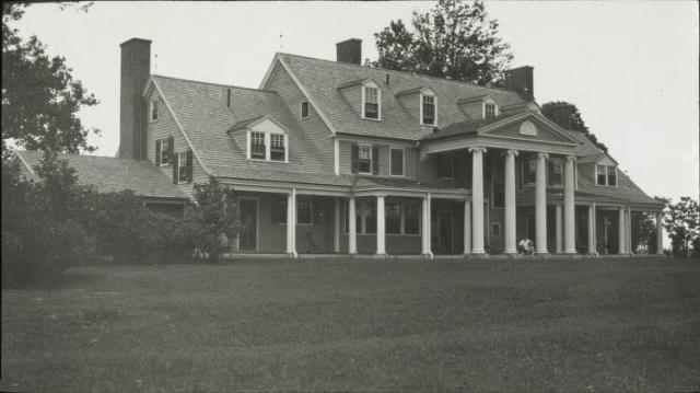 History Of Perry Cabin Inn At Perry Cabin   IPC Swepson Earle 